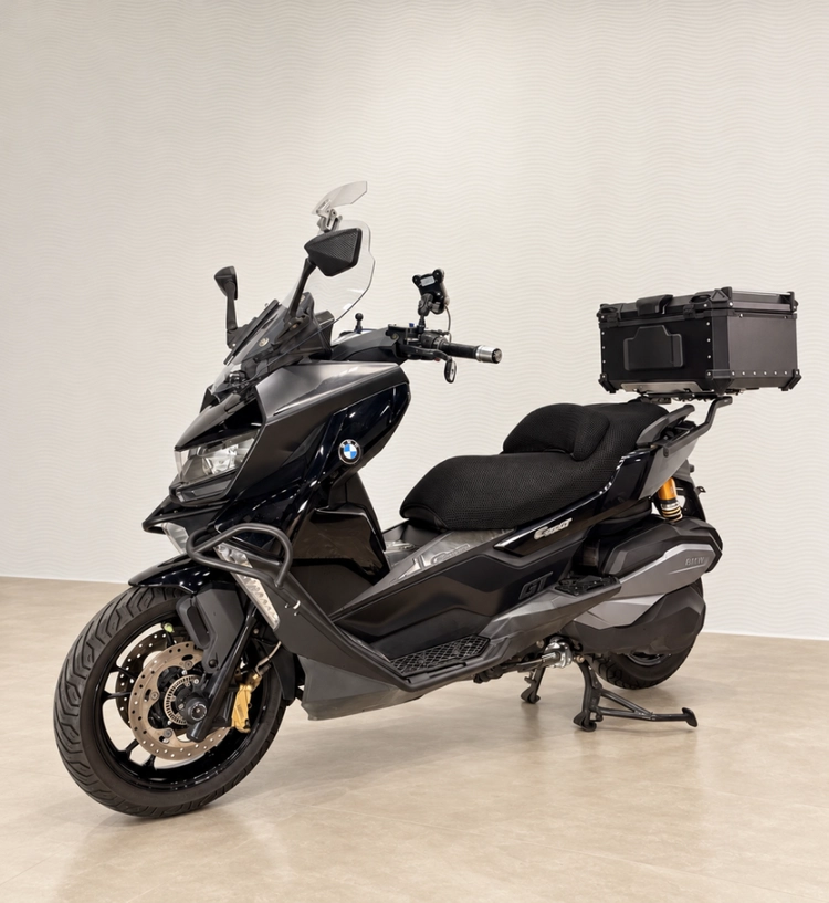 BMW C400GT 2022년식 부산.울산.대구.창원.서울.대구.경주.경기.인천 이미지