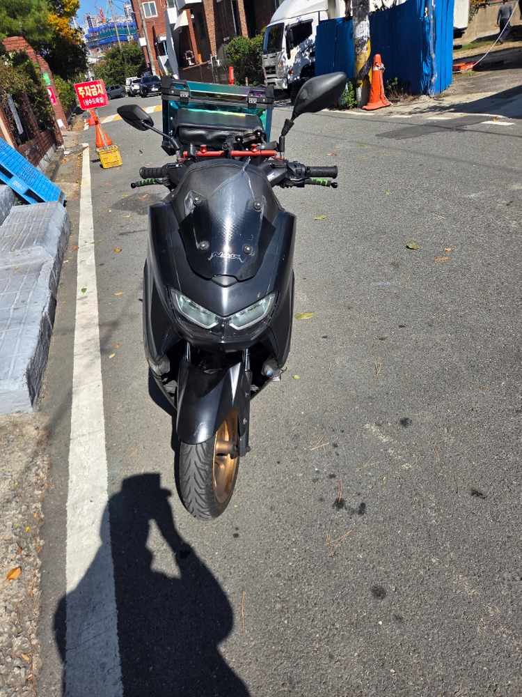 NMAX15522년식 이미지