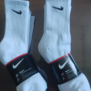 정품] 나이키 NIKE 에브리데이 크루 스포츠양말 ㅡ남 이미지
