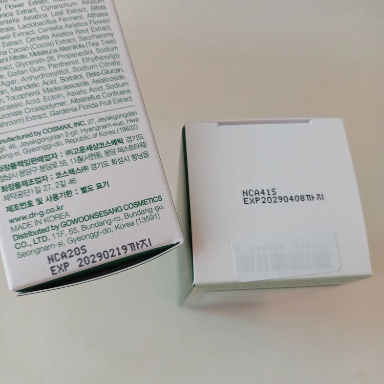 (새상품)닥터지 레드 블레미쉬 히알 시카 수딩 세럼 50ml+닥터지 레드 블레미쉬 쿨 수딩 젤리 미스트50ml 이미지