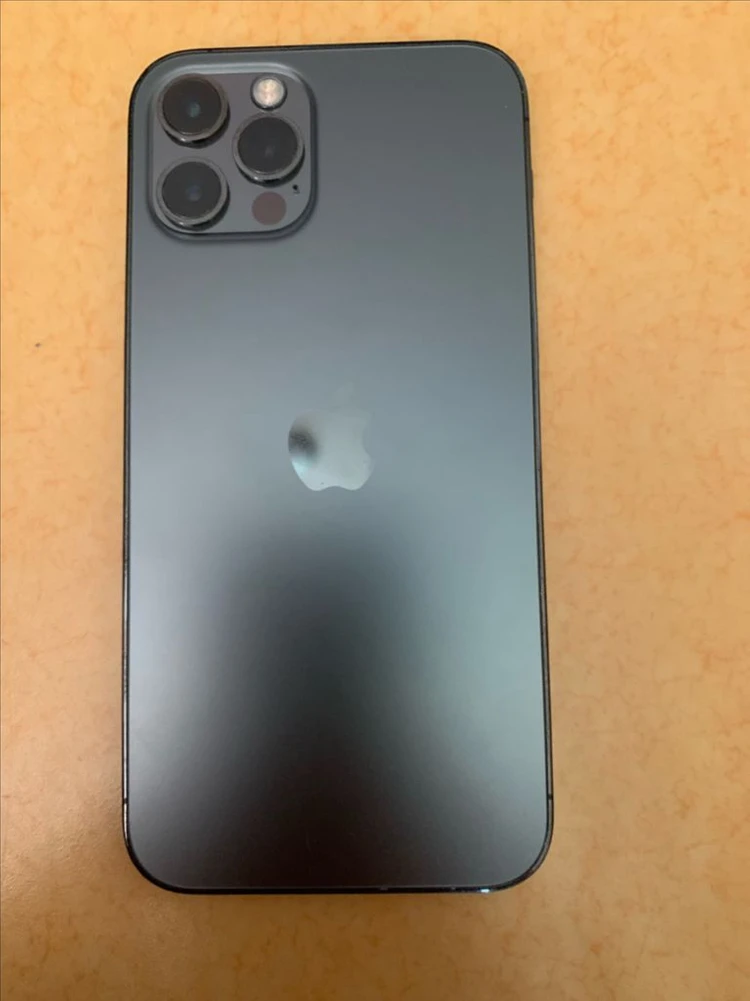 아이폰12pro 그래파이트 128gb 중고 이미지