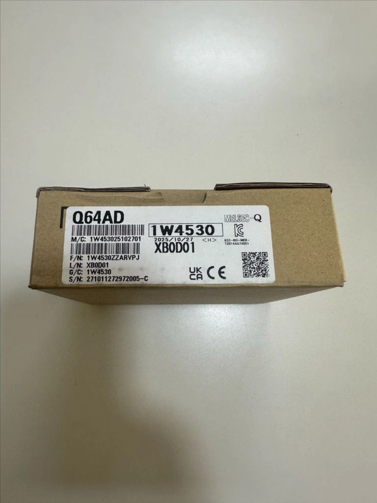 QJ61BT11N, Q64AD, QJ71C24N 각 1ea 이미지
