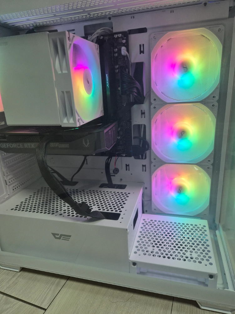 DDR5 32GB / SSD 1TB / 7500F / RTX 5060TI 컴퓨터 판매 이미지