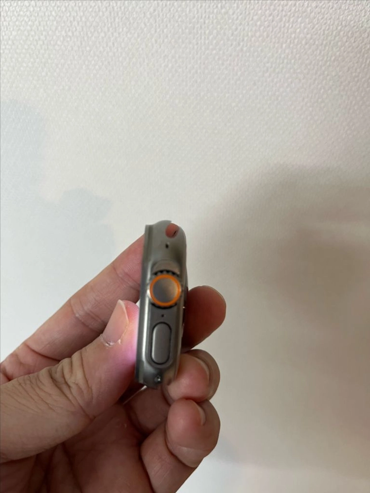 애플워치 울트라1 내추럴 SSS급 이미지