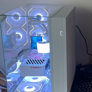 9800X3D 본체 판매합니다. 이미지