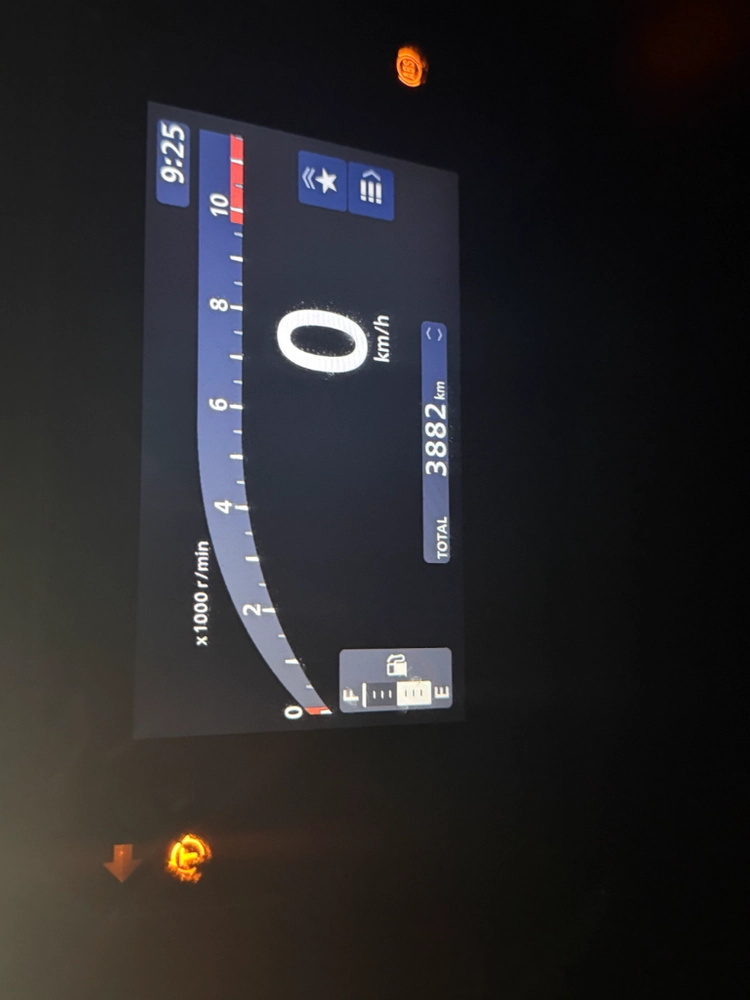울산 25년식 Pcx 125 3882km 팝니다 이미지