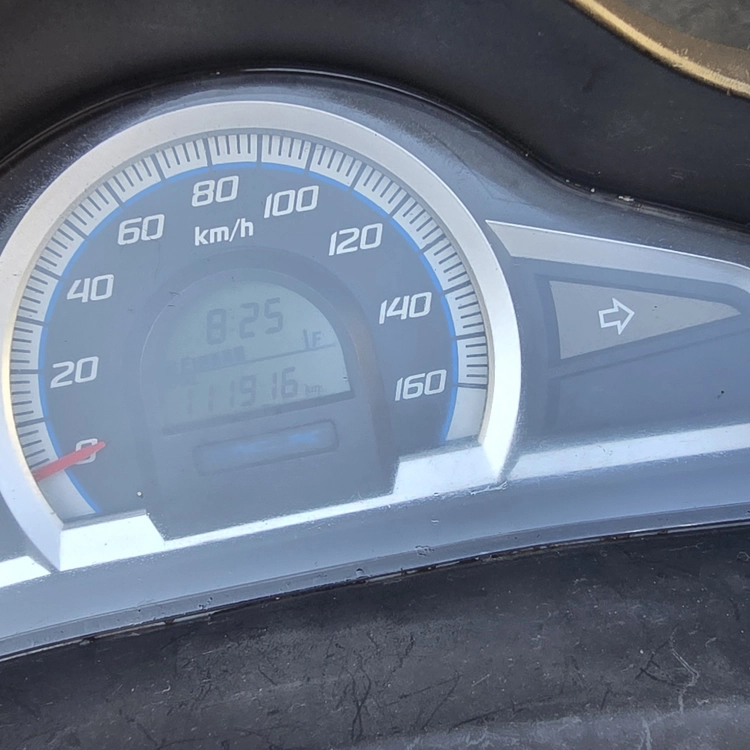 혼다 PCX 125 스쿠터 오토바이 이미지