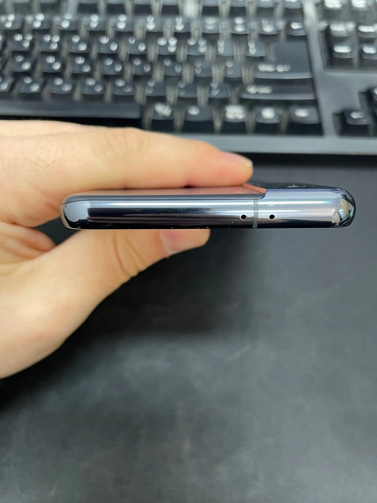 갤럭시S21 그레이 256GB 무잔상 상태좋은 중고23만2천팝니다 이미지
