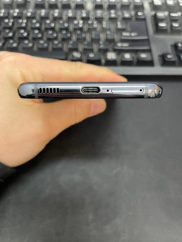 갤럭시S21 그레이 256GB 무잔상 상태좋은 중고23만2천팝니다 이미지