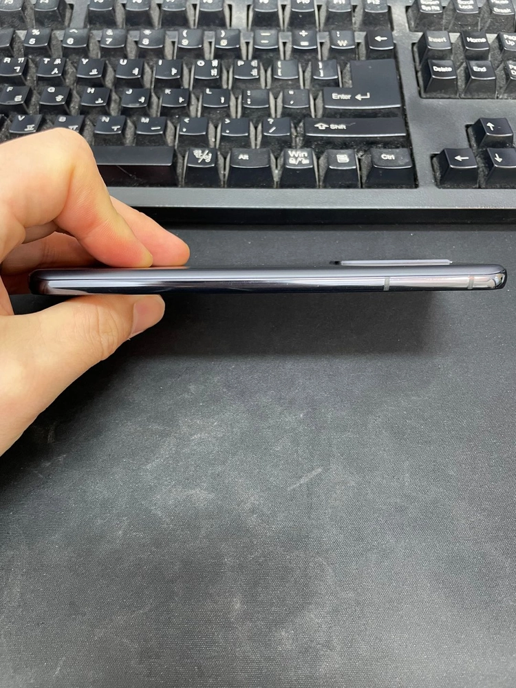 갤럭시S21 그레이 256GB 무잔상 상태좋은 중고23만2천팝니다 이미지