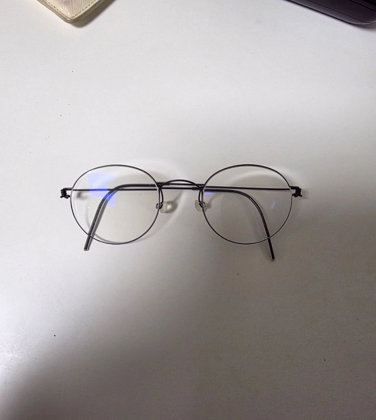 안경테 린드버그52mm 이미지