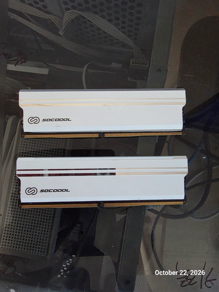 메모리 48GB DDR5 8400 (24GB x 2) - 안심되는 중고거래