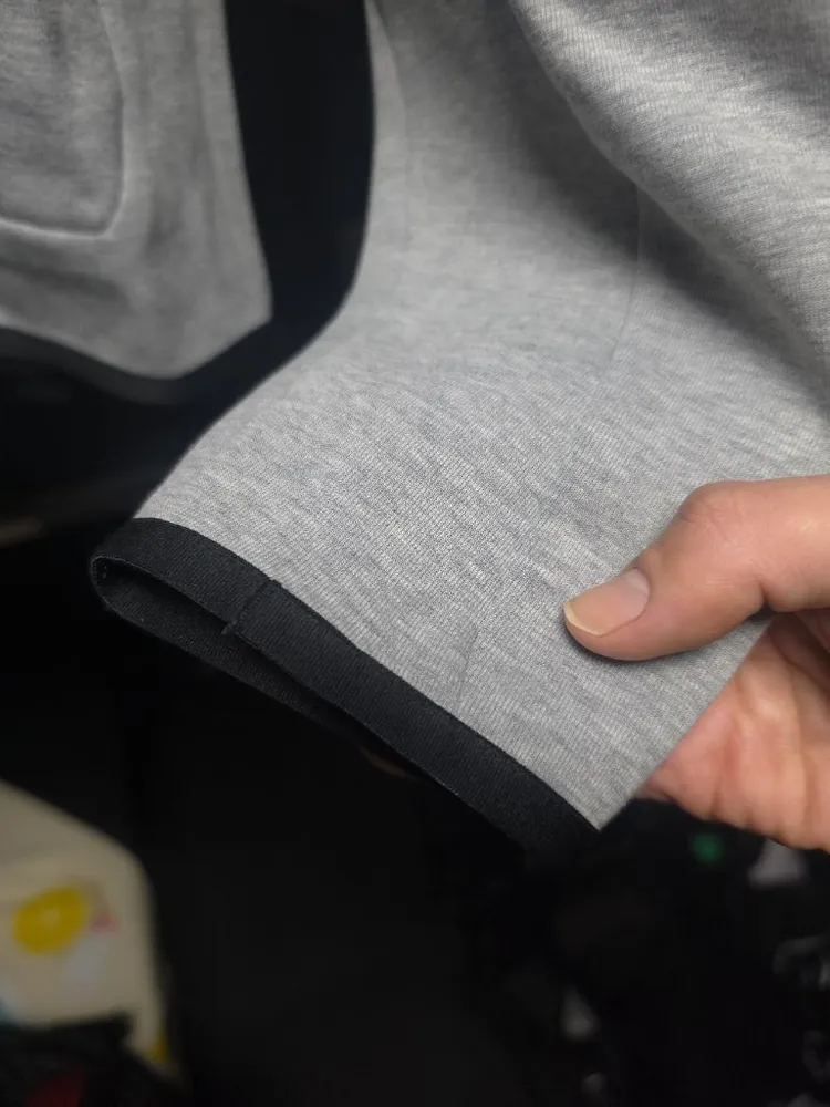 나이키 테크팩 후드집업 그레이 2xl 이미지