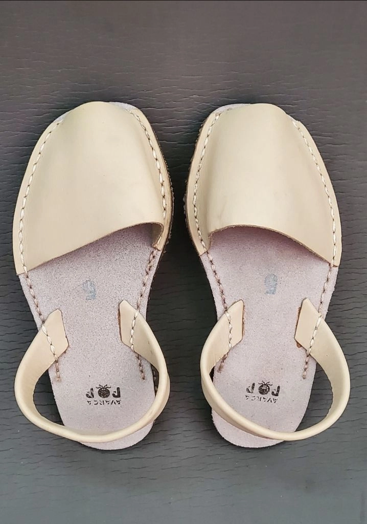 AVARCAS 스페인 아버커스 샌들 35 (220mm) 이미지