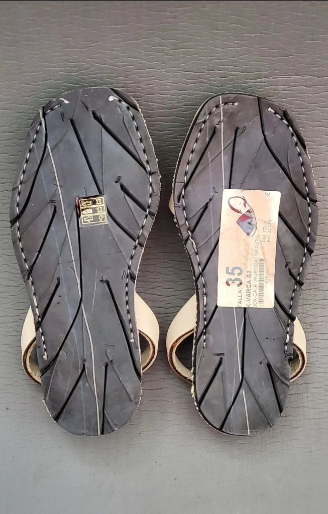 AVARCAS 스페인 아버커스 샌들 35 (220mm) 이미지