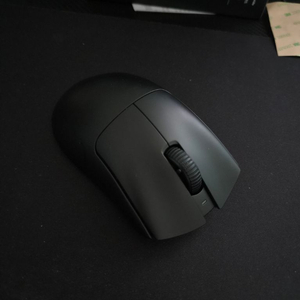 레이저 데스에더 v4 pro 블랙 마우스 이미지