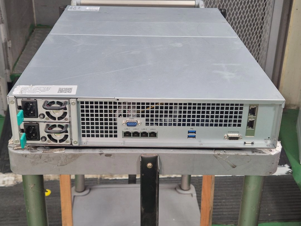 시놀로지 Synology RS2418RP+ NAS 이미지
