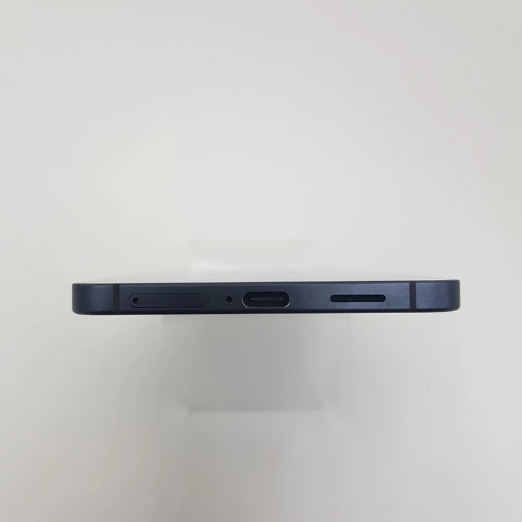 서울 갤럭시 S25 엣지 Edge (S937) 256기가 자급제 블랙 S급 팝니다. 이미지