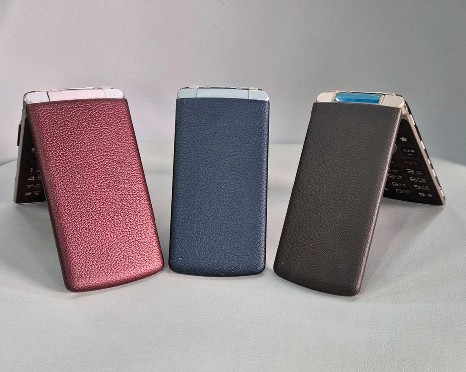 LG F580 A급 폴더폰 효도폰 학생폰 공부폰 실버폰 키즈폰 이미지