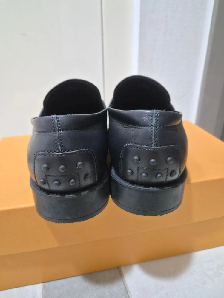 남성 토즈 로퍼 9 블랙 이미지