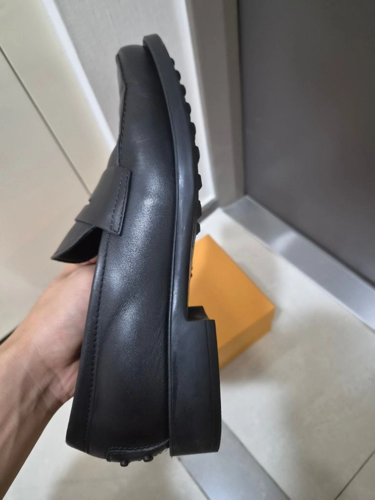 남성 토즈 로퍼 9 블랙 이미지