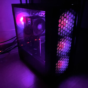 라이젠7800X3D / RTX 5060ti / 1Tb / DDR5 32GB(16X2) 고성능 게이밍 PC 이미지