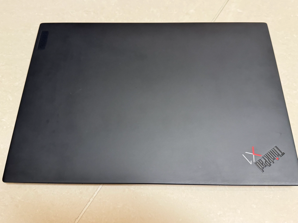 레노버 씽크패드 X1 카본 Gen 9 i7 32GB 이미지