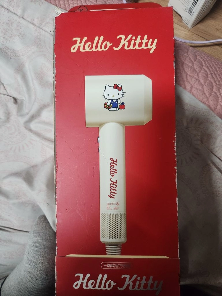 헬로키티 드라이어 이미지