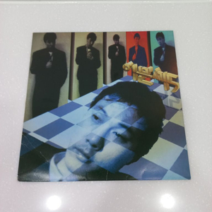 가요 lp 이문세 5집 nm 이미지
