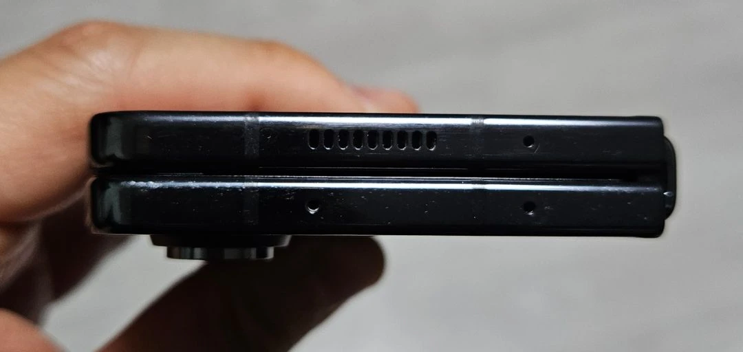 갤럭시 Z폴드5 블랙 256GB 부품용 싸게 팝니다. 이미지