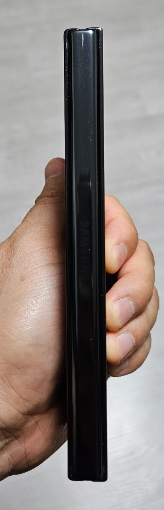 갤럭시 Z폴드5 블랙 256GB 부품용 싸게 팝니다. 이미지