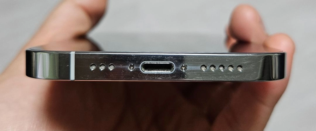 아이폰12PRO 실버 128GB 싸게 팝니다. 이미지