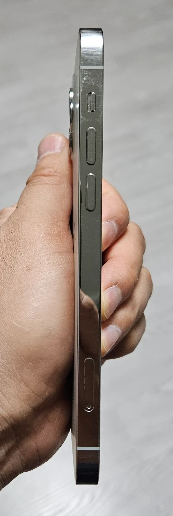 아이폰12PRO 실버 128GB 싸게 팝니다. 이미지