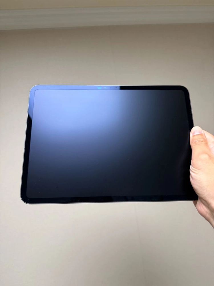 (애케플O)iPad Pro 11(M5) 셀룰러 2TB 나노텍스쳐 스페이스블랙 자급제 + 애플팬슬프로 + 정품케이스 이미지
