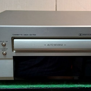 마란츠 SD700 카세트데크 이미지
