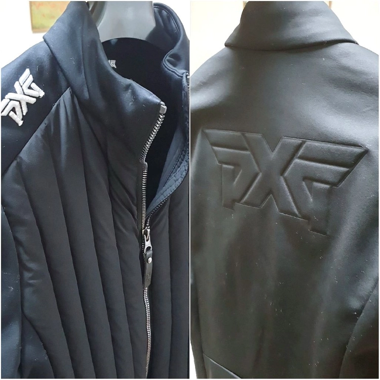 PXG 정품 여성용 경량 구스다운 스윙 자켓 판매해요 이미지