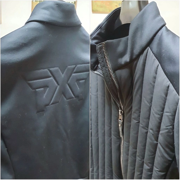PXG 정품 여성용 경량 구스다운 스윙 자켓 판매해요 이미지