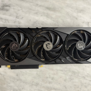 MSI 4070 Ti SUPER 게이밍 X 슬림 16GB 이미지