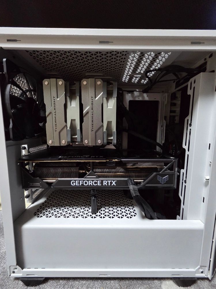 9800x3d rtx4080 pc 판매합니다 이미지