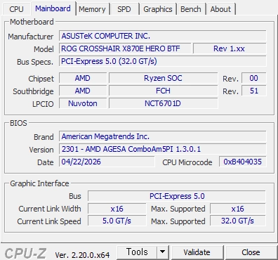 9850X3D, RTX5090 BTF 스텔스 본체 팝니다. 이미지