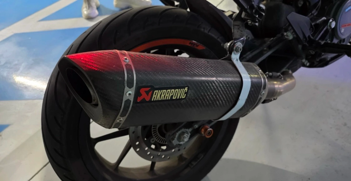 KTM 듀크 125 /스즈키 gsxr125 야마하/ cbr125 /코멧/ 125cc 오토바이 이미지