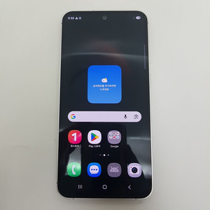 서울 갤럭시 S23 FE (S711N) 화이트 A급 팝니다. 이미지