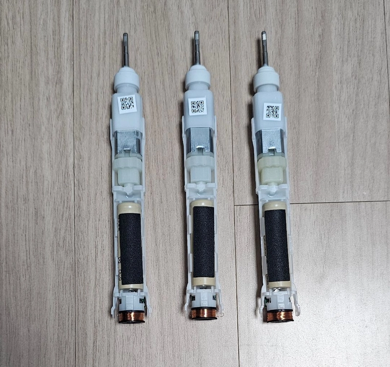 (부품용) 전동 칫솔 이미지