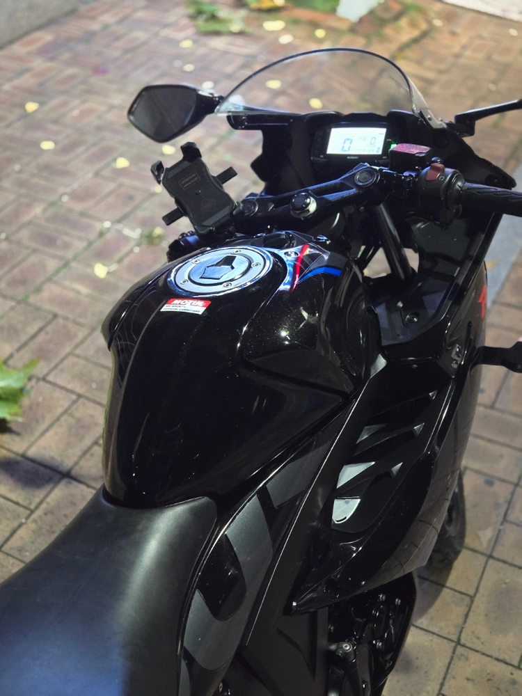 GSX r125 19년식 9천km A급 오토바이 이미지