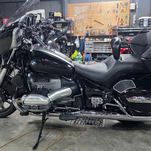 BMW R18 트랜스컨티넨탈 이미지