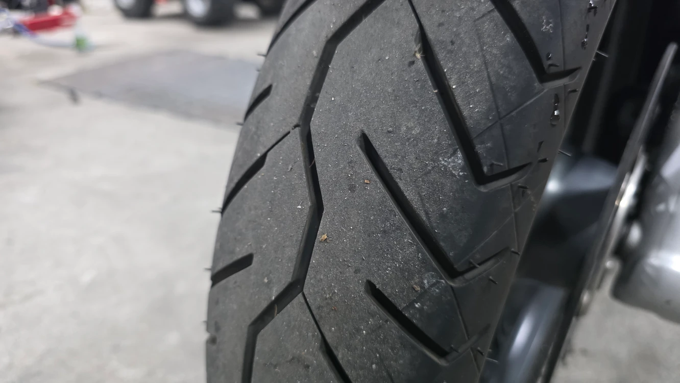 BMW R18 트랜스컨티넨탈 이미지