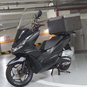 24년식 Pcx125 ABS 배달세팅 스쿠터 이미지