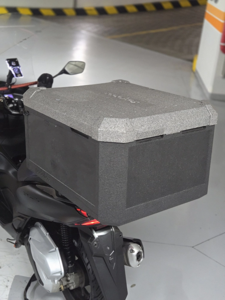 24년식 Pcx125 ABS 배달세팅 스쿠터 이미지
