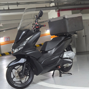 24년식 Pcx125 ABS 배달세팅 스쿠터 이미지