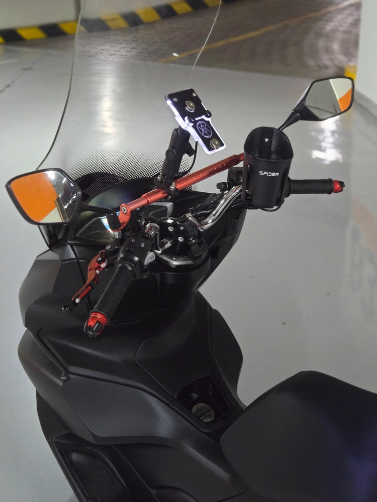 24년식 Pcx125 ABS 배달세팅 스쿠터 이미지